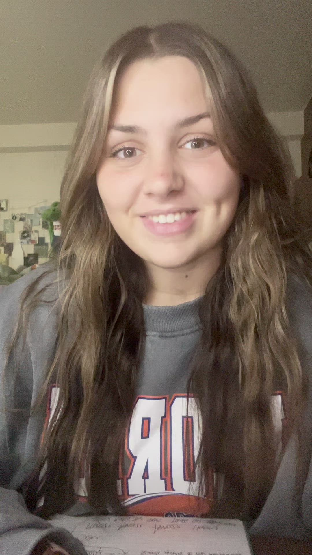 Reportback photo